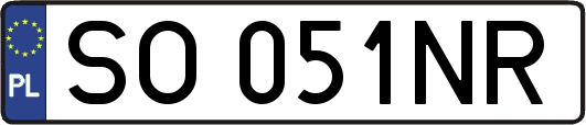 SO051NR