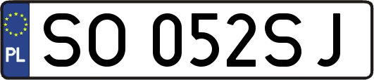 SO052SJ