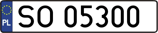 SO05300