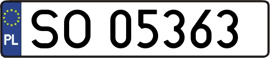 SO05363