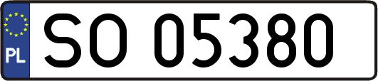 SO05380