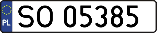 SO05385