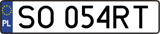 SO054RT