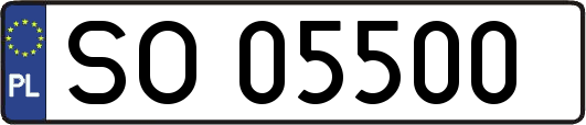 SO05500