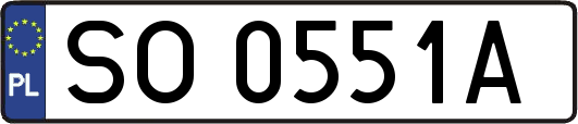 SO0551A