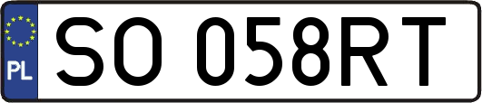 SO058RT