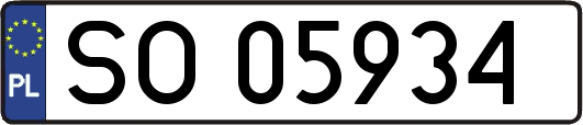 SO05934