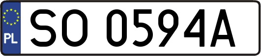 SO0594A