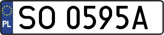 SO0595A
