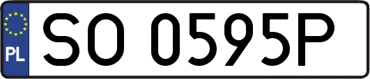 SO0595P