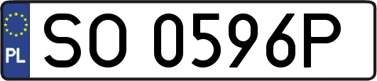 SO0596P