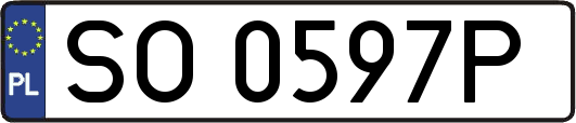 SO0597P