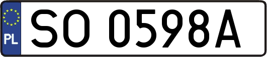SO0598A