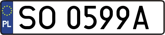 SO0599A