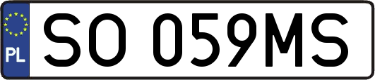 SO059MS