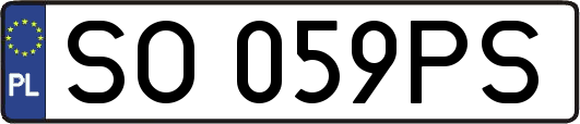 SO059PS