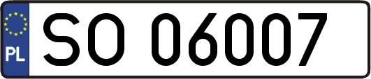 SO06007