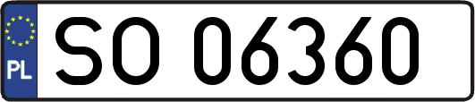 SO06360