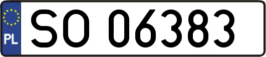 SO06383