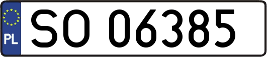 SO06385