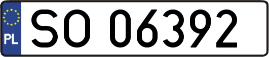 SO06392