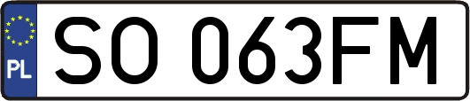 SO063FM