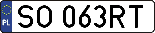 SO063RT