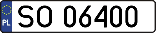 SO06400