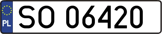 SO06420