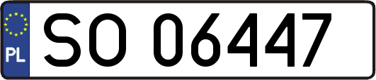 SO06447