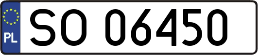 SO06450