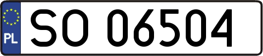 SO06504