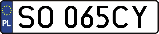 SO065CY