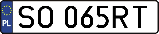 SO065RT