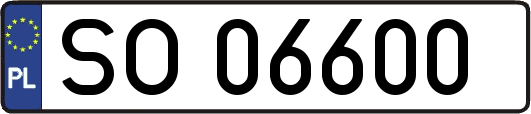 SO06600