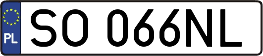 SO066NL