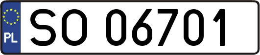 SO06701