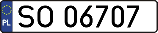 SO06707