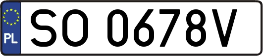 SO0678V