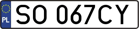 SO067CY