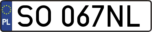 SO067NL
