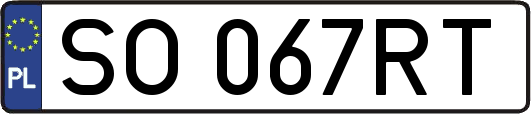SO067RT