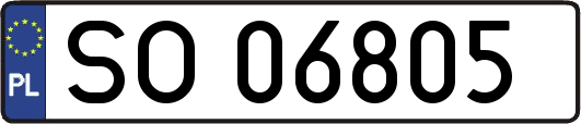 SO06805