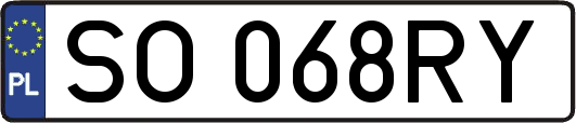 SO068RY