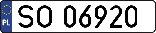 SO06920