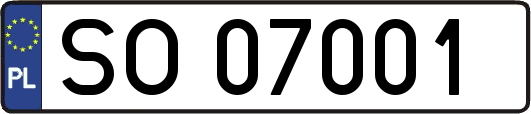 SO07001