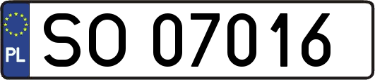 SO07016