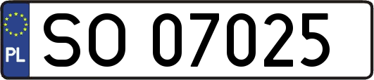 SO07025