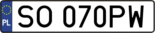 SO070PW