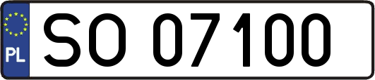 SO07100